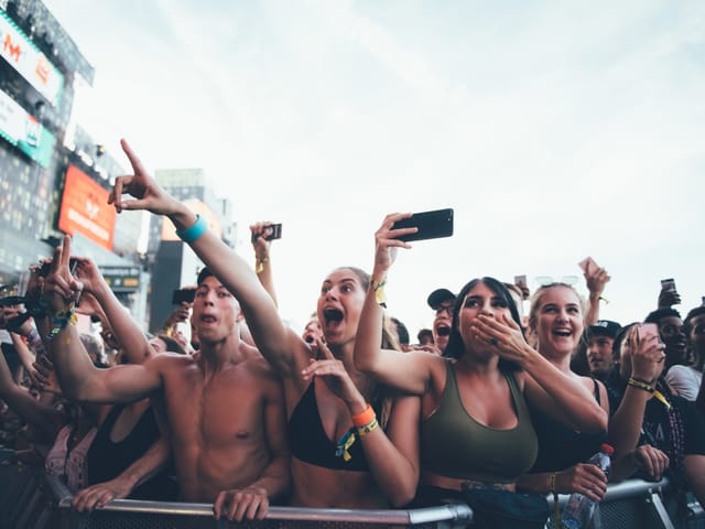 Openair Frauenfeld: Oh mein Gott. Travis Scott!