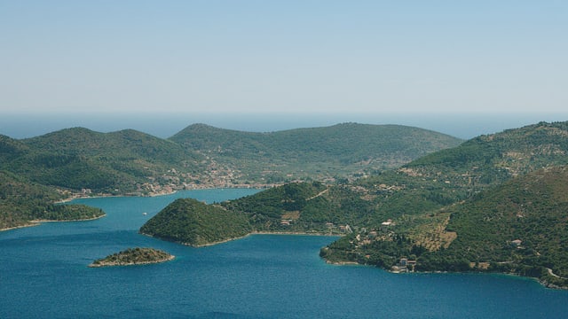 Blick auf Ithaka Blick auf Ithaka