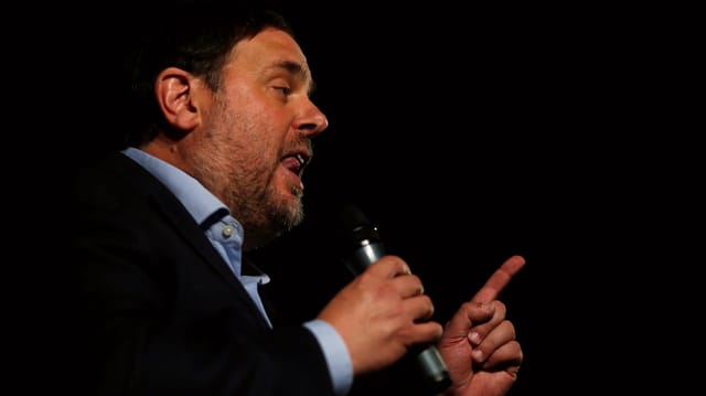 Oriol Junqueras Oriol Junqueras