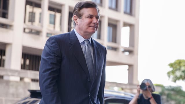Paul Manafort Paul Manafort