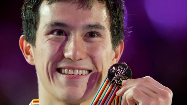 Patrick Chan Patrick Chan