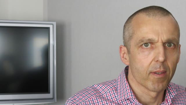 Porträt Stefan Weiss Porträt Stefan Weiss