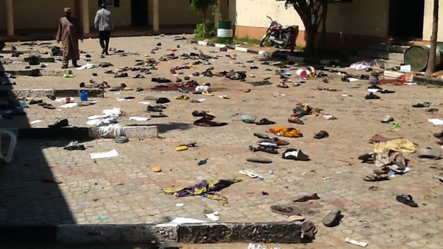 Terrorismus. Terrorismus.