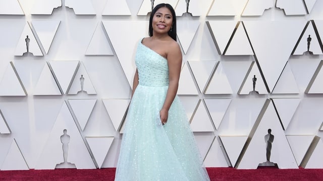 Yalitza Aparicio Yalitza Aparicio