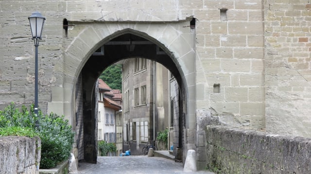 Berntor Freiburg Berntor Freiburg