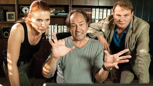 Video «Tatort - Eine Handvoll Paradies» abspielen Video «Tatort - Eine Handvoll Paradies» abspielen