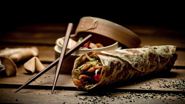 Der Asia-Kebab Der Asia-Kebab
