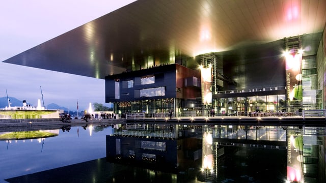 Video «Lucerne Festival 2018 – zwei Höhepunkte und Publikumslieblinge» abspielen Video «Lucerne Festival 2018 – zwei Höhepunkte und Publikumslieblinge» abspielen