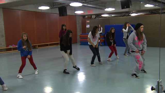 Tanzen im Jugi Tanzen im Jugi