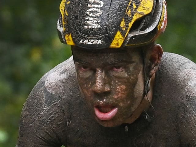 Wout van Aert Wout van Aert