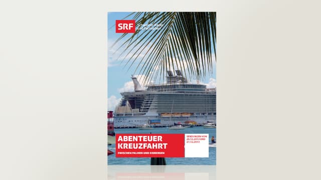 Abenteuer Kreuzfahrt - 2 Folgen Abenteuer Kreuzfahrt - 2 Folgen
