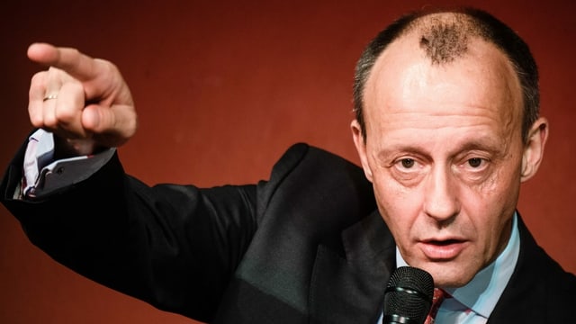 Friedrich Merz Friedrich Merz
