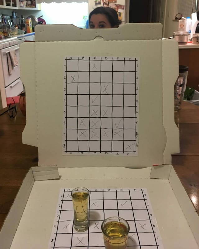 Battleshots Battleshots