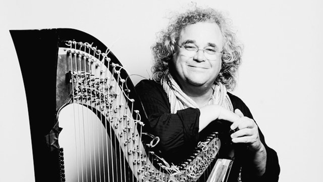 Video «Andreas Vollenweider - Der sanfte Widerstand» abspielen Video «Andreas Vollenweider - Der sanfte Widerstand» abspielen