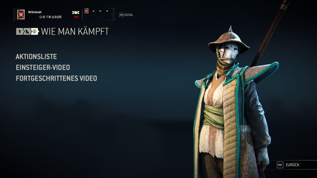 Wer kein Video schauen mag, kann sich die Tastenkombos auch in einer Liste anzeigen lassen. Wer kein Video schauen mag, kann sich die Tastenkombos auch in einer Liste anzeigen lassen.