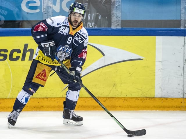 Garrett Roe (ZSC Lions):