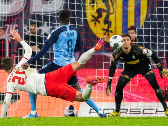 Yann Sommer Yann Sommer