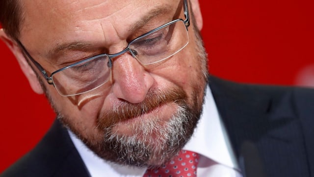 Martin Schulz. Martin Schulz.