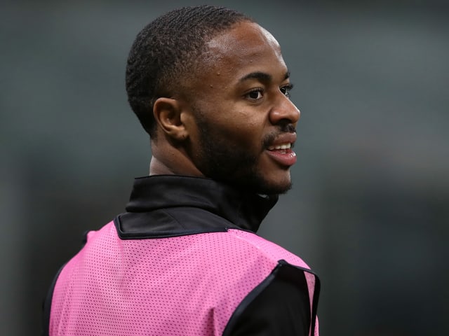Raheem Sterling Raheem Sterling