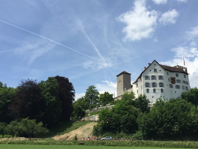 Schloss Wildenstein