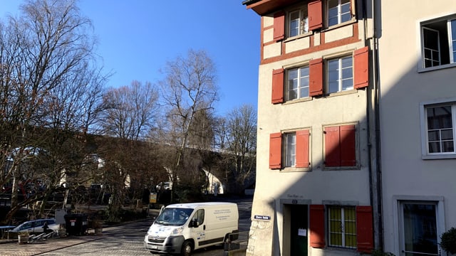 Fachwerkhaus. Fachwerkhaus.