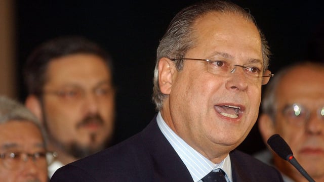 José Dirceu. José Dirceu.