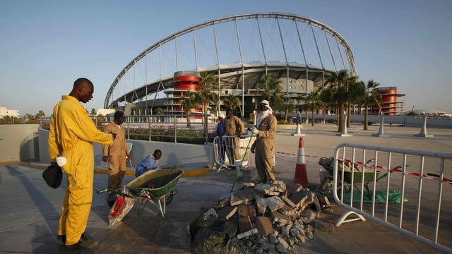 Stadion in Katar Stadion in Katar