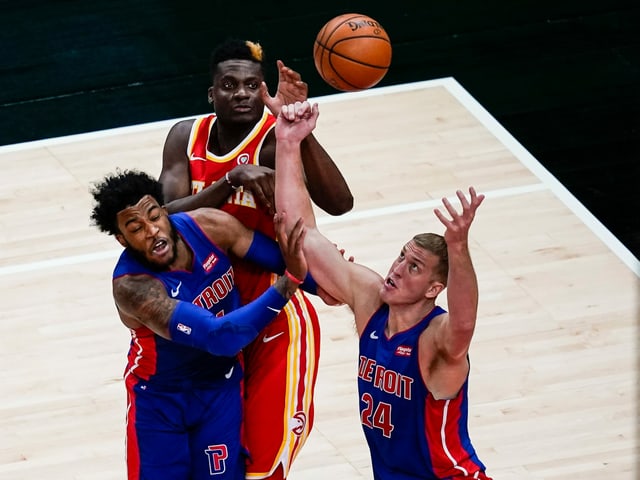 Clint Capela Clint Capela