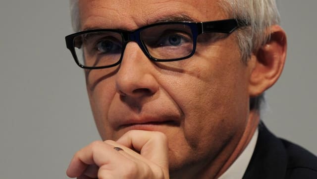 Urs Rohner Urs Rohner