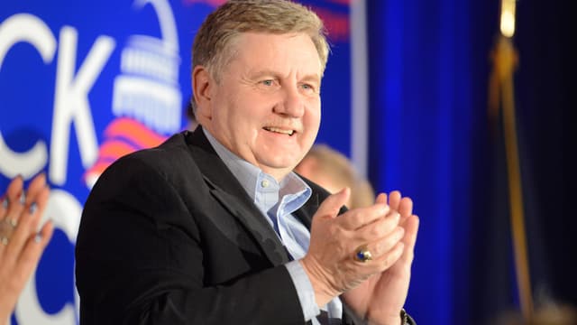 Rick Saccone. Rick Saccone.