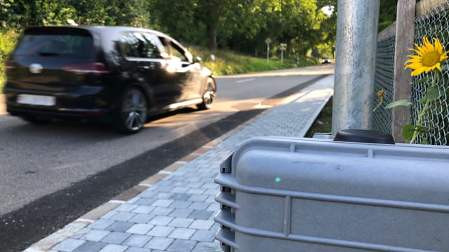Lärm-Mess-Gerät Lärm-Mess-Gerät