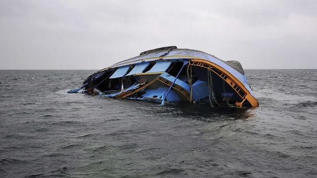 Schweres Bootsunglück vor Libyens Küste