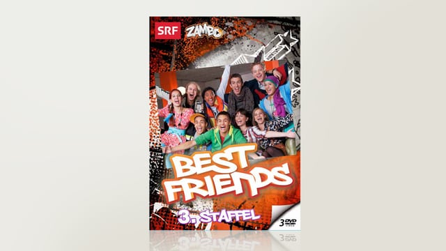 Best Friends - Staffel 3 Best Friends - Staffel 3