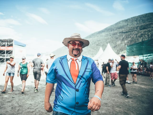Festivalpublikum