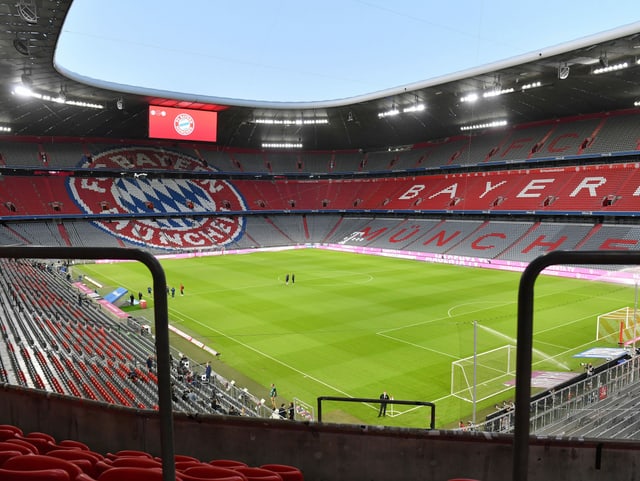 Allianz Arena, München