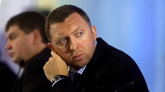 Oleg Deripaska, Oleg Deripaska,