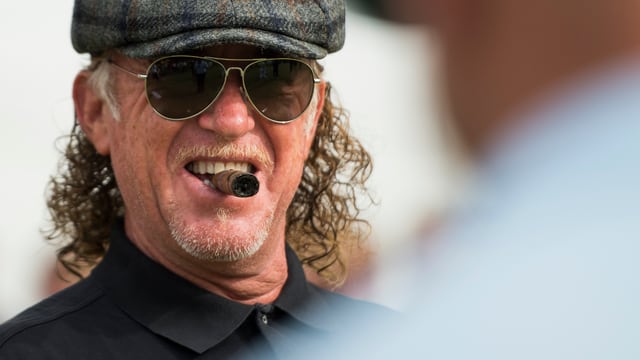 Miguel Angel Jimenez Miguel Angel Jimenez