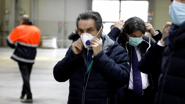 Attilio Fontana Attilio Fontana