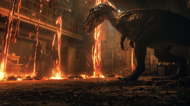Jurassic Jurassic