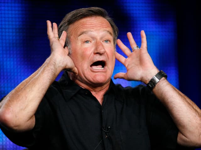 Robin Williams