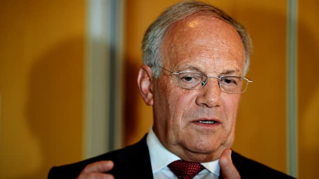 Johann Schneider-Ammann (FDP) Johann Schneider-Ammann (FDP)