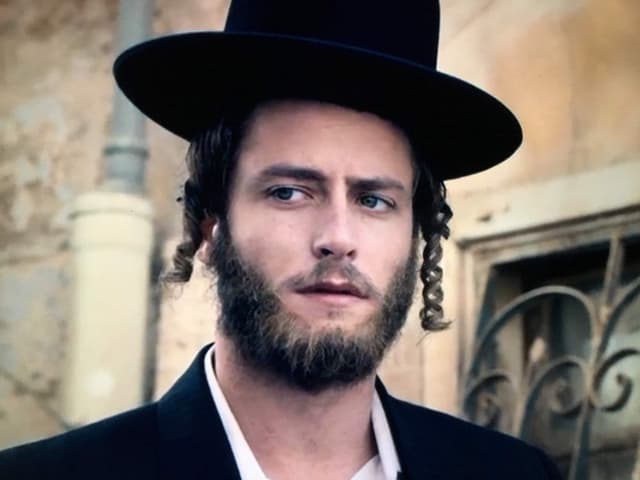 Die Serie «Shtisel» ist verfügbar bei Netflix. Die Serie «Shtisel» ist verfügbar bei Netflix.