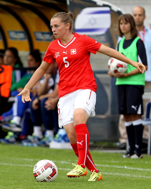 Noëlle Maritz.