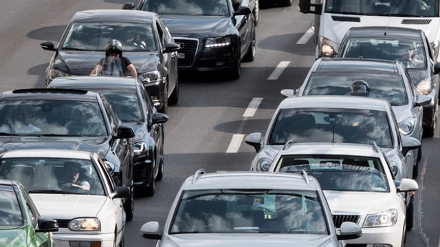 Auto-Kolonnen Auto-Kolonnen