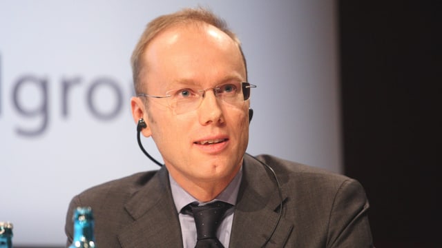 Förberg spricht 2008 in Frankfurt. Förberg spricht 2008 in Frankfurt.
