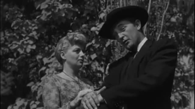 Robert Mitchum und Shelley Winters Robert Mitchum und Shelley Winters