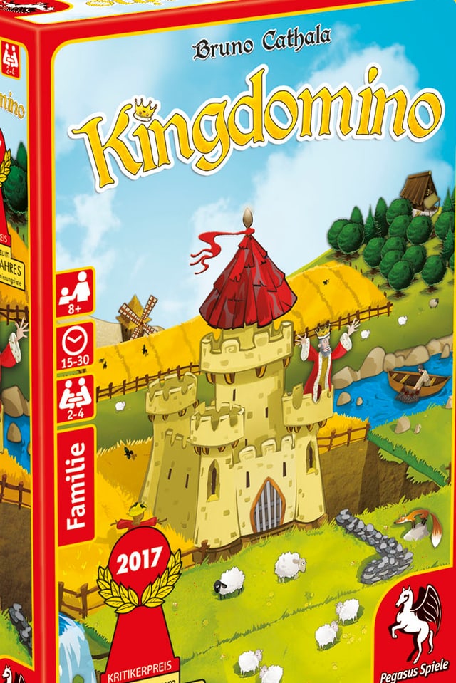 Kingdomino Kingdomino
