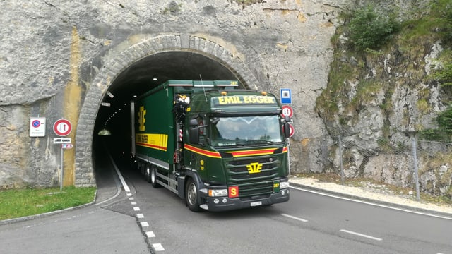 Lastwagen Lastwagen