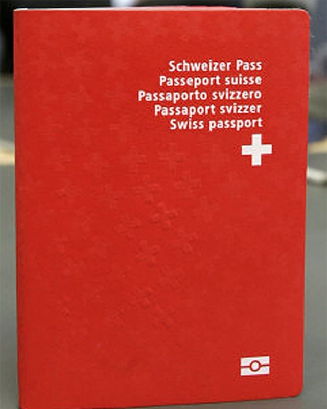 Il nov pass svizzer Il nov pass svizzer