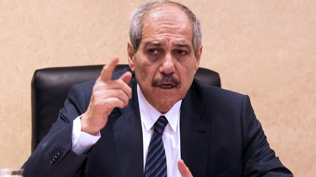 Fayez al-Tarawneh Fayez al-Tarawneh